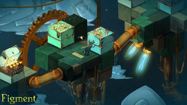 Figment 1 + Figment 2 screenshot