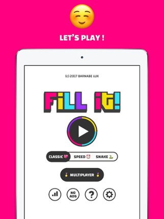 Fill it! - Snake Game Reborn With Multiplayer screenshot