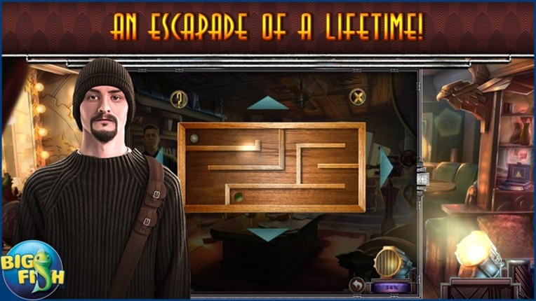 Final Cut: The True Escapade - A Hidden Object Mystery Game screenshot