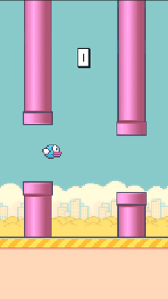 Flappy Bird screenshot