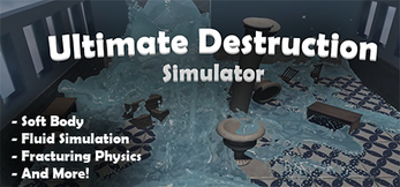 Fluid and Destruction Simulator Lite Image