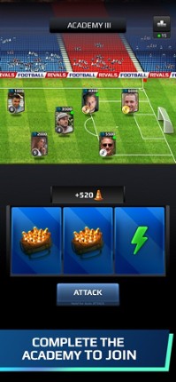 Football Rivals: Soccer Game screenshot