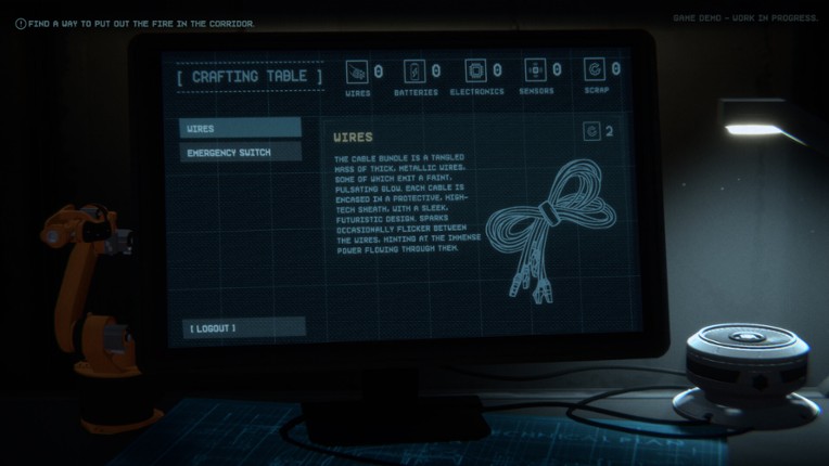 FORGOTTEN 23 screenshot