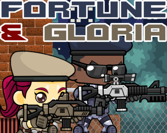 Fortune & Gloria Game Cover