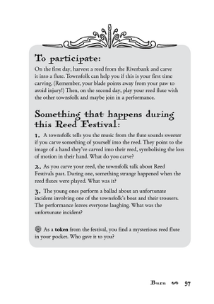 Fox Curio's Floating Bookshop Image