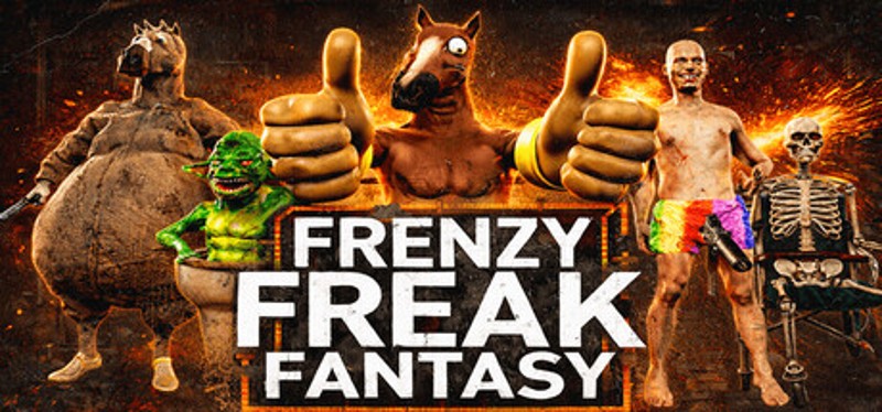 Frenzy Freak Fantasy Image