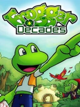 Games like Frogger Decades