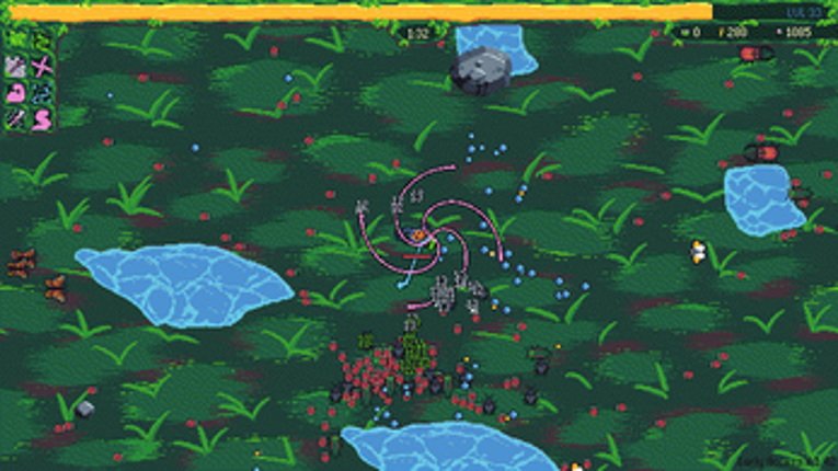 Froguelike screenshot