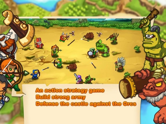Frontier Warrior screenshot