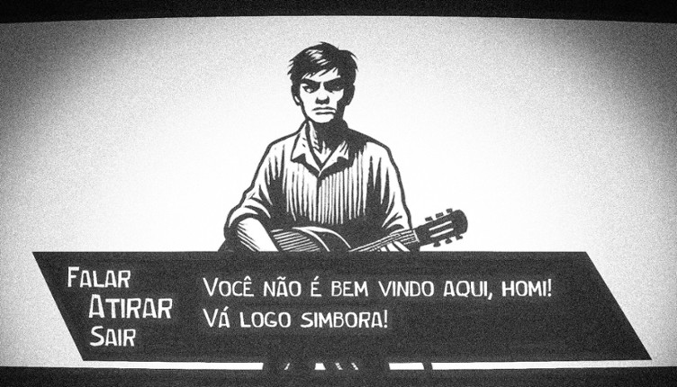 FrostPanic: Whispers of Sertão Image