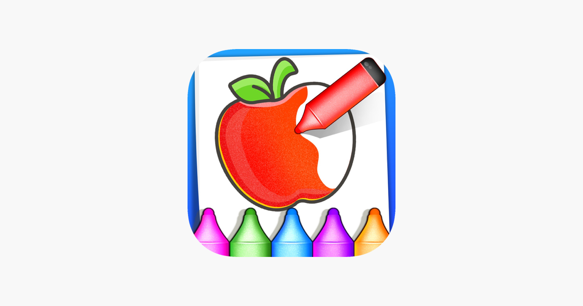 Games like Fruits Coloring & Drawing