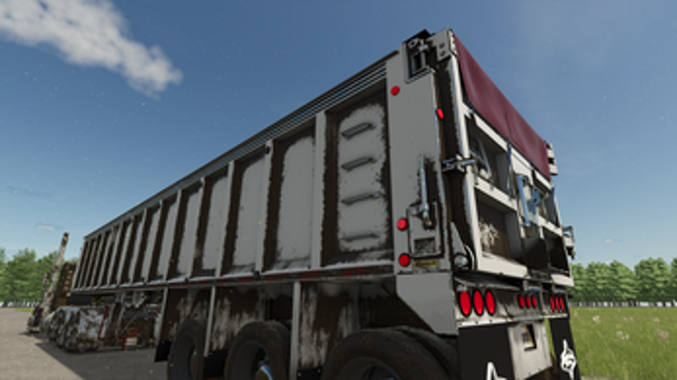 Fs25 2026 TrailStar Frameless End Dump Image
