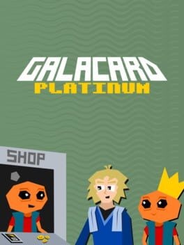 Games like Galacard Platinum
