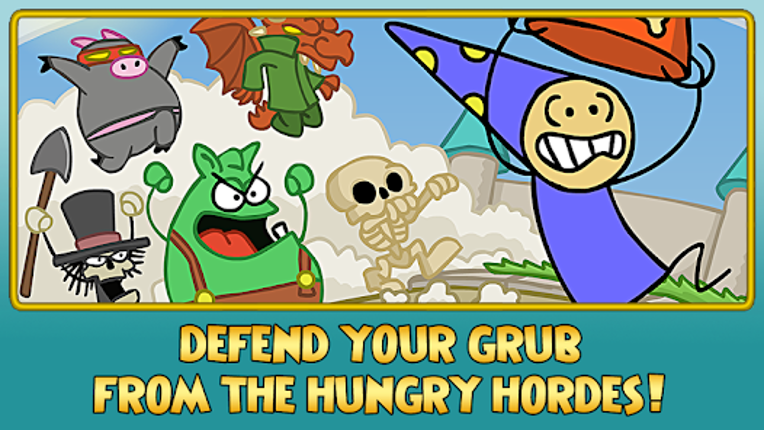 Grub Guardian screenshot
