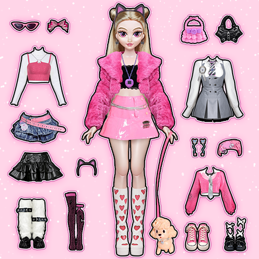 Games like Doll Makeover: Dress Up Games