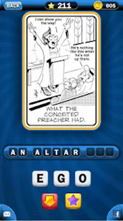 Just Jumble screenshot