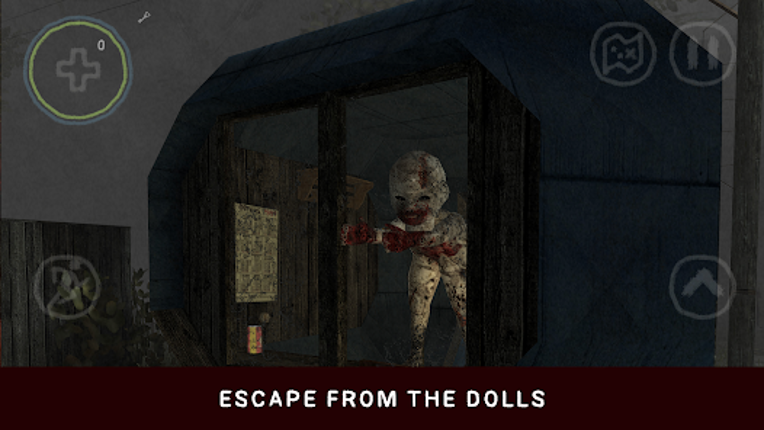 Soviet Project - Horror Game Image