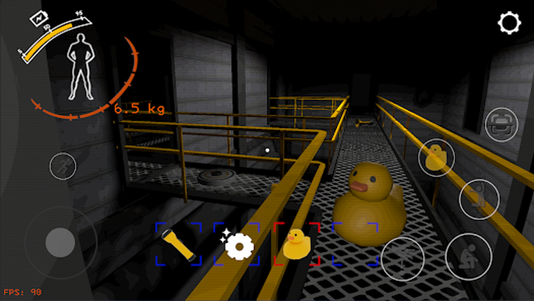 Mortal Company: Mobile Horror Image