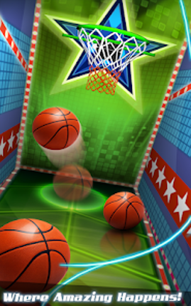 Basketball Master-Star Splat! screenshot
