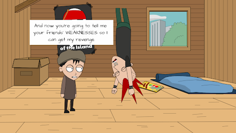 Johnny Bonasera 1 Image