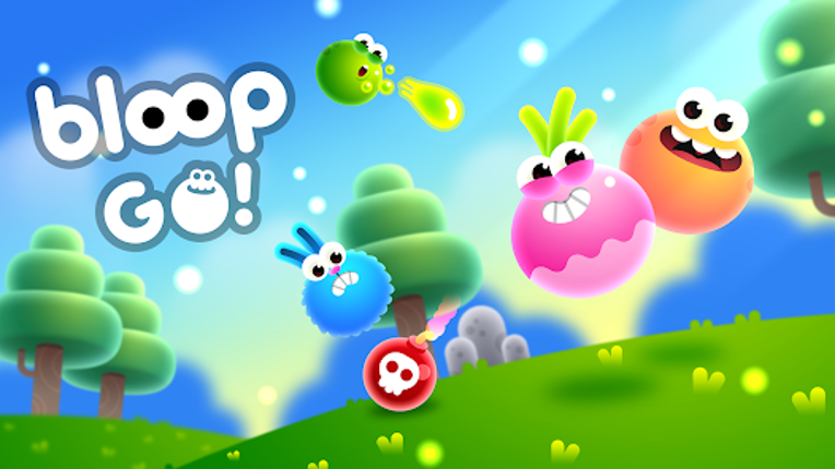 Bloop Go! screenshot