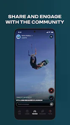 DUOTONE Kiteboarding Academy Image