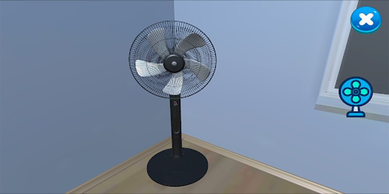 Fan simulator Image