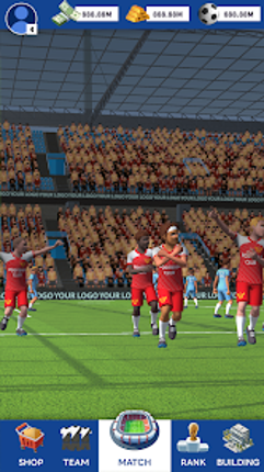 Prime Football 2025 screenshot