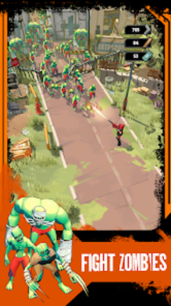 Zombiepunk: Fight & Survive Image