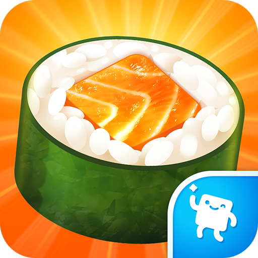 Games like Sushi Master - Cooking story