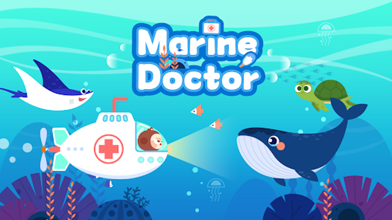 Marine doctor：DuDu Puzzle Game Image