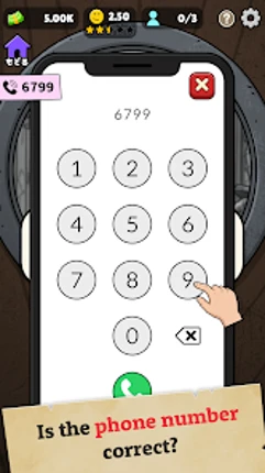 Let Them In? screenshot