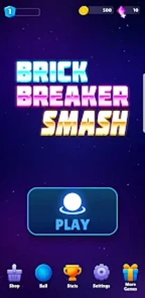 Brick Breaker Smash Image