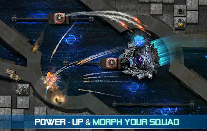 Defense Legends 2: Commander T screenshot