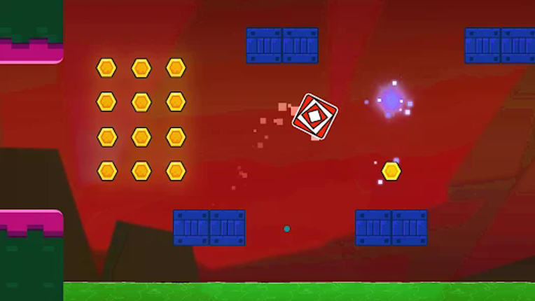 Geometry Platformer: Epic Jump screenshot