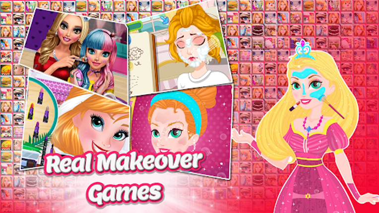 Frippa Games for Girls Image