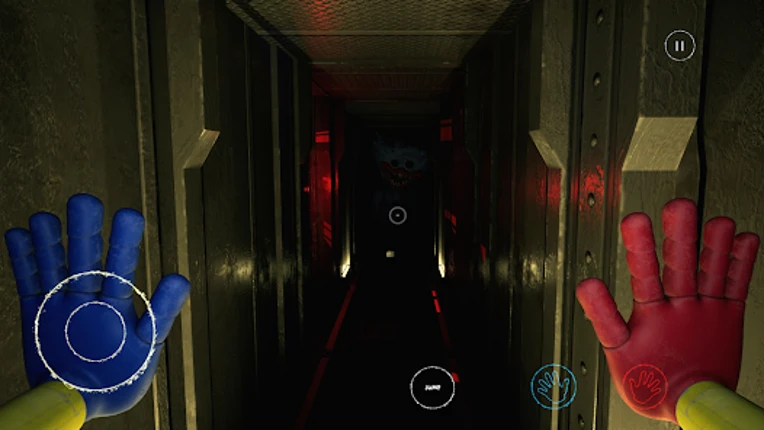 Poppy Playtime Chapter 1 screenshot