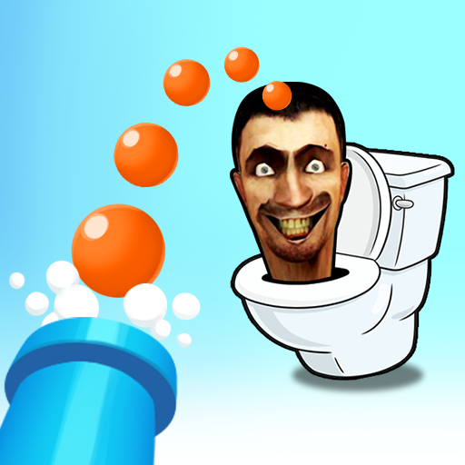 Games like Bubble Color: Number Shot