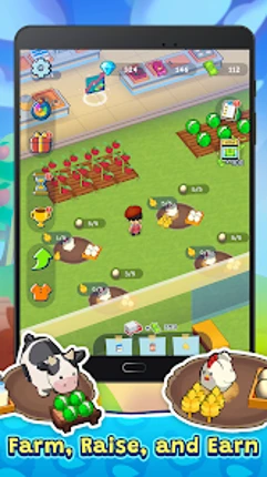 SuperMarket.io screenshot