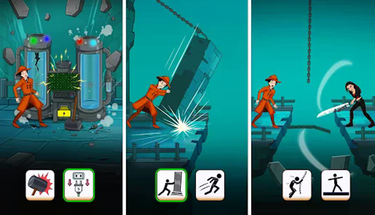 Detective IQ 3: Lost Future Image