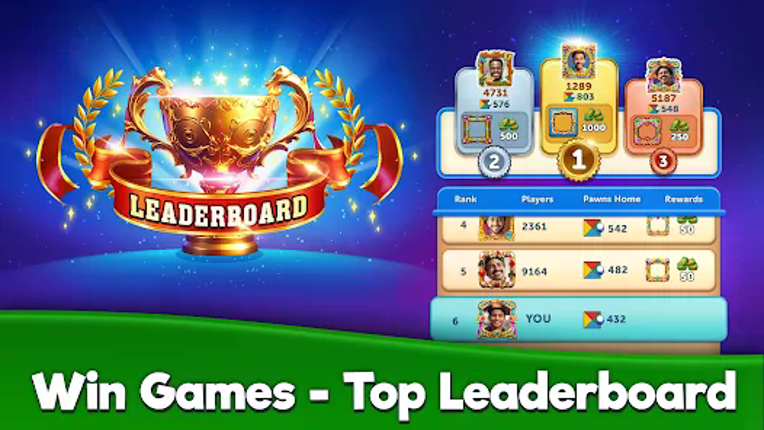 Parchis CLUB - Pro Ludo screenshot