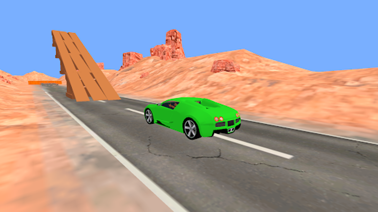 Dummy: Car Crash Test Image