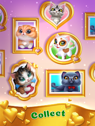 Catopedia - Merge My Cat screenshot