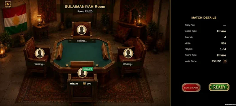 Okey Diwaxan screenshot