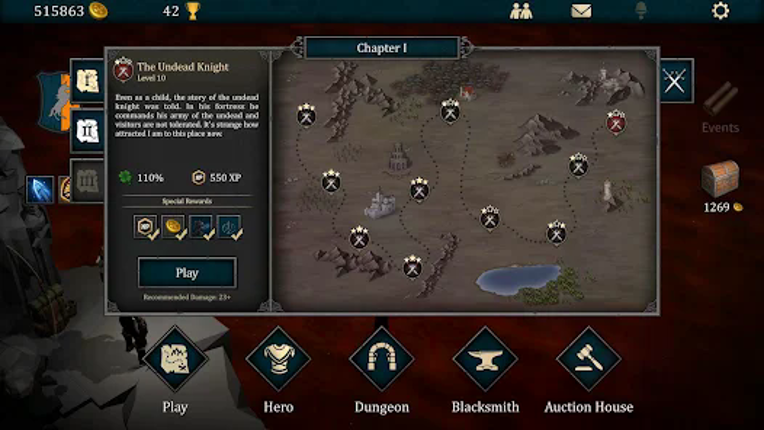 Tormentis - Dungeon ARPG Image