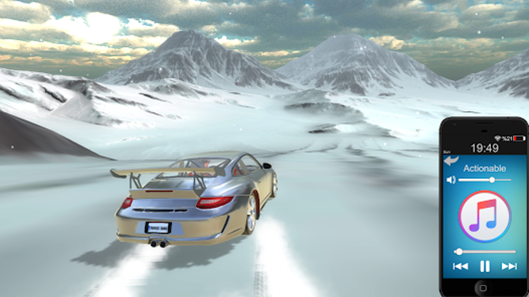 911 GT3 Drift Simulator Image