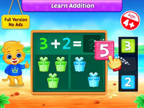 Math Kids: Math Games For Kids Image