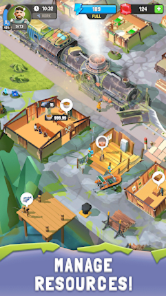 Train of Hope: Survival Game screenshot