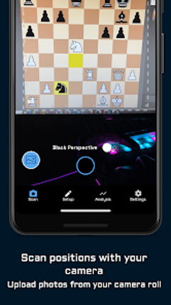 Chess Bot: Stockfish Engine Image