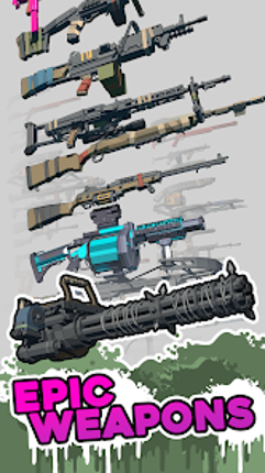 Zombie Chopper 3D screenshot